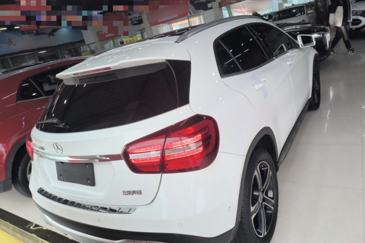 Used Mercedes-Benz GLA 2018 GLA 200 Fashion Model Rear