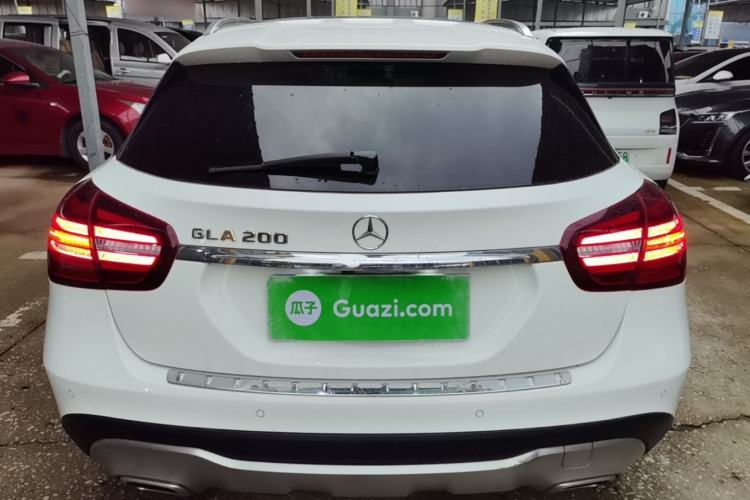Used Mercedes-Benz GLA 2018 GLA 200 Fashion Model Rear