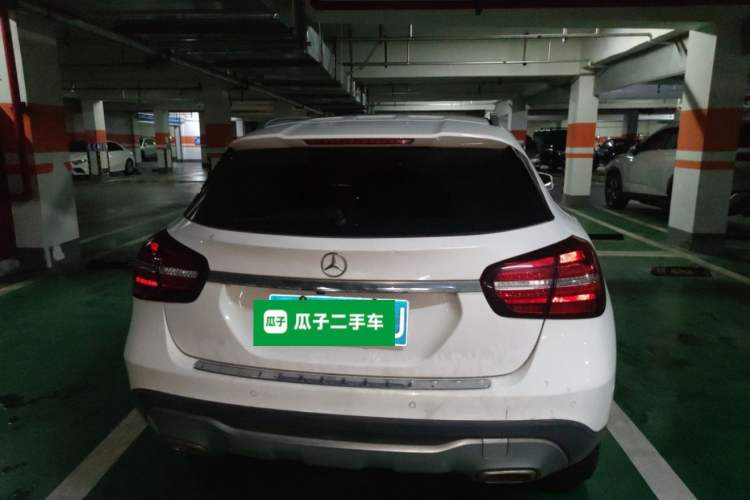 Used Mercedes-Benz GLA 2018 GLA 200 Fashion Model Rear