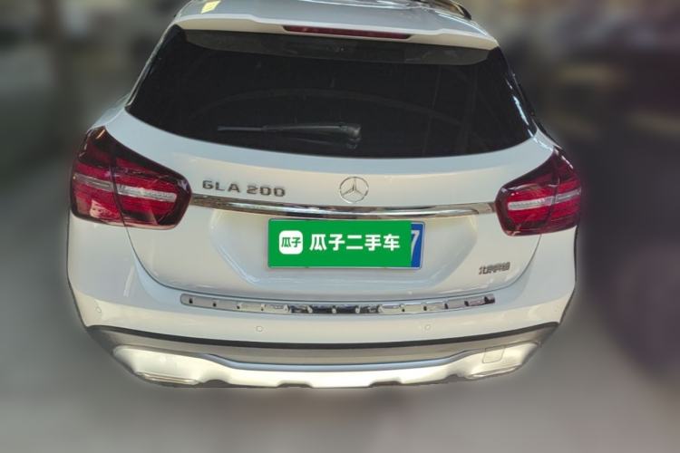 Used Mercedes-Benz GLA 2018 GLA 200 Fashion Model Rear