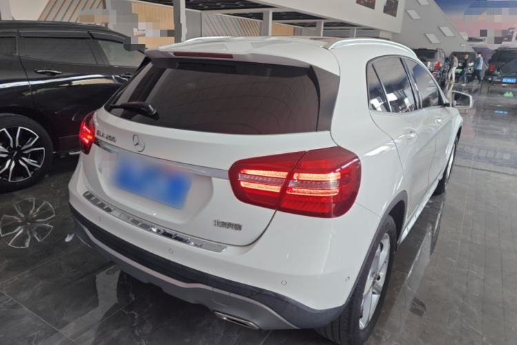 Used Mercedes-Benz GLA 2018 GLA 200 Sport Edition Rear
