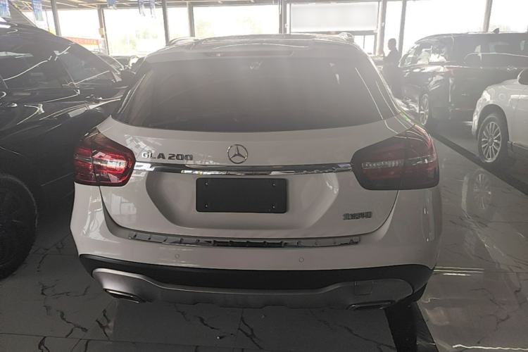 Used Mercedes-Benz GLA 2018 GLA 200 Fashion Model Rear