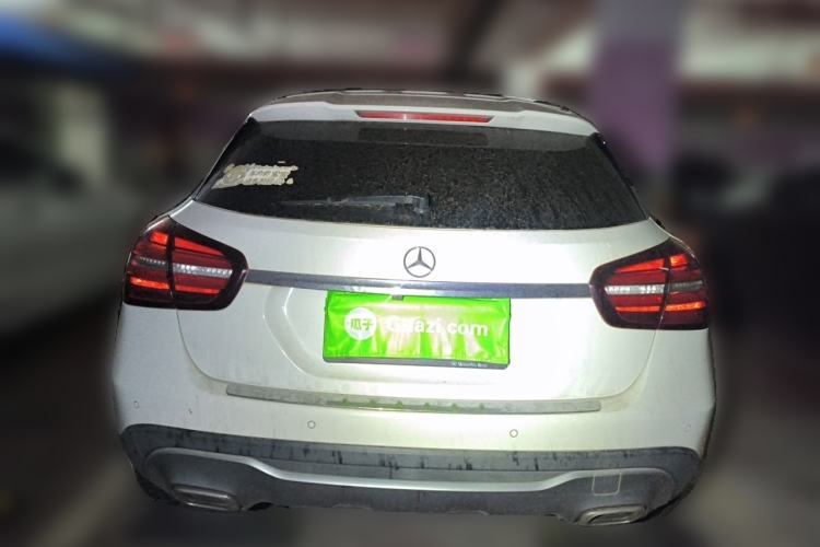 Used Mercedes-Benz GLA 2018 GLA 200 Fashion Model Rear