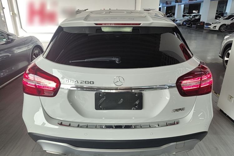 Used Mercedes-Benz GLA 2018 GLA 200 Fashion Model Rear