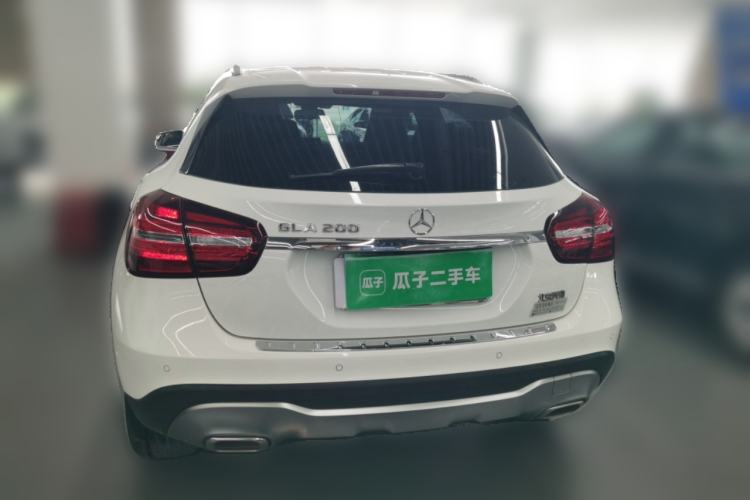 Used Mercedes-Benz GLA 2018 GLA 200 Sport Edition Rear