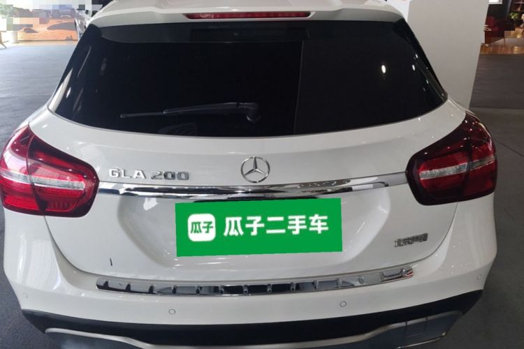 Used Mercedes-Benz GLA 2018 GLA 200 Sport Edition Rear
