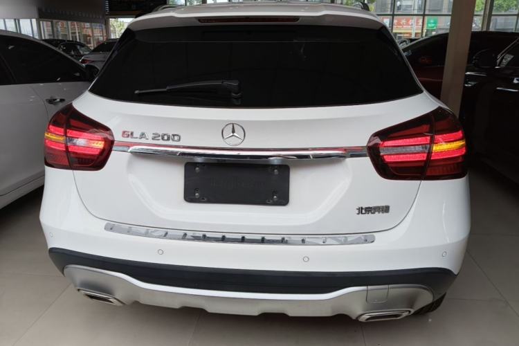 Used Mercedes-Benz GLA 2018 GLA 200 Sport Edition Rear