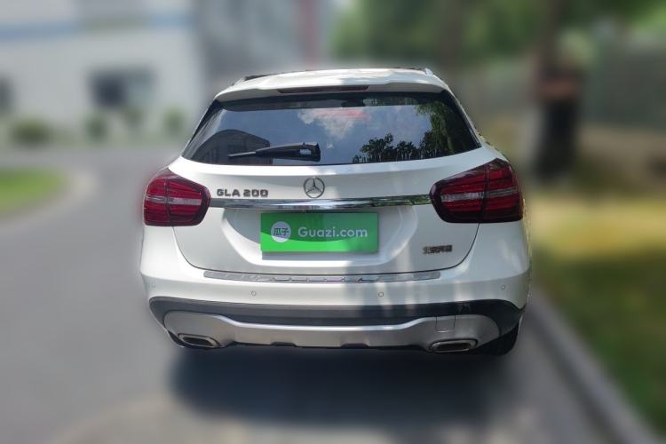 Used Mercedes-Benz GLA 2018 GLA 200 Fashion Model Rear