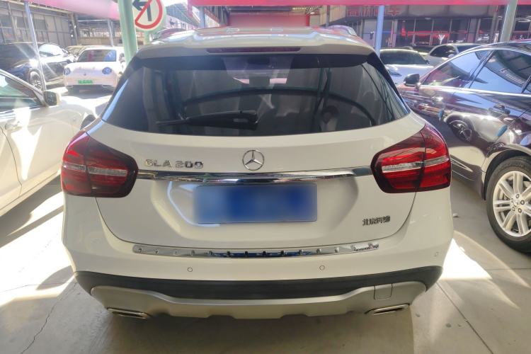 Used Mercedes-Benz GLA 2018 GLA 200 Fashion Model Rear