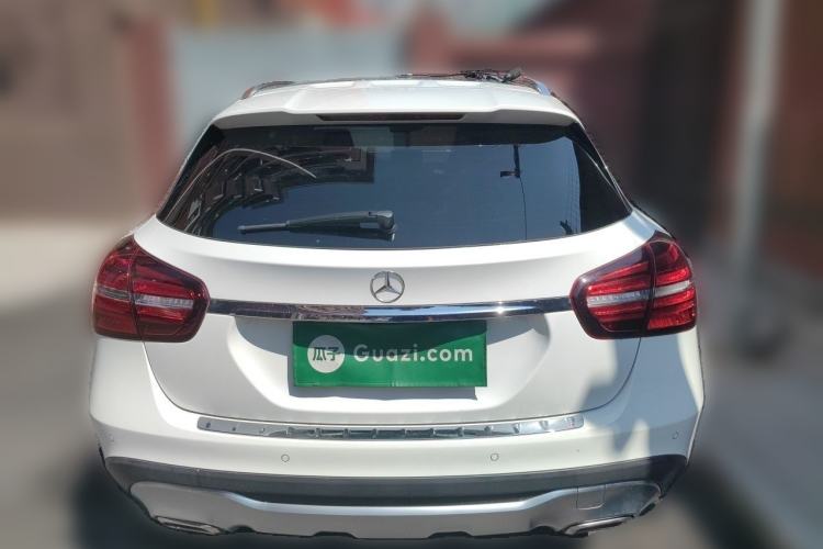 Used Mercedes-Benz GLA 2018 GLA 200 Sport Edition Rear