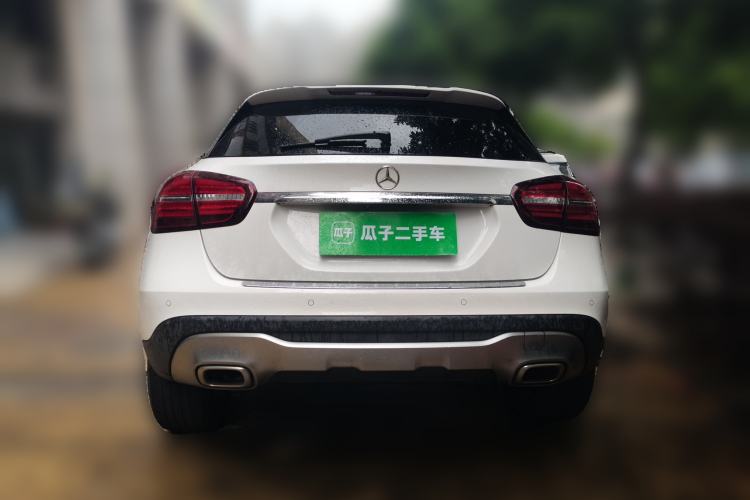 Used Mercedes-Benz GLA 2018 GLA 200 Sport Edition Rear