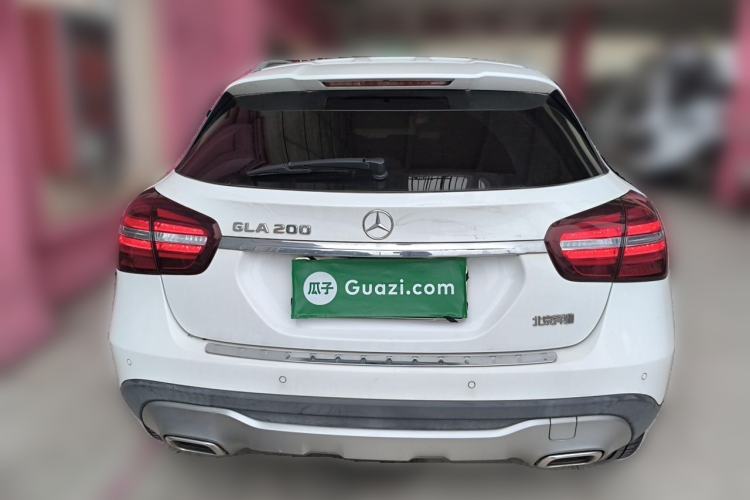 Used Mercedes-Benz GLA 2018 GLA 200 Fashion Model Rear