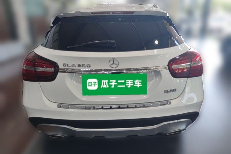 Used Mercedes-Benz GLA 2018 GLA 200 Fashion Model Rear