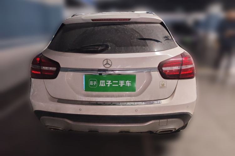 Used Mercedes-Benz GLA 2018 GLA 200 Fashion Model Rear