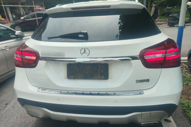 Used Mercedes-Benz GLA 2018 GLA 200 Fashion Model Rear