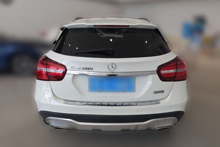 Used Mercedes-Benz GLA 2018 GLA 200 Fashion Model Rear