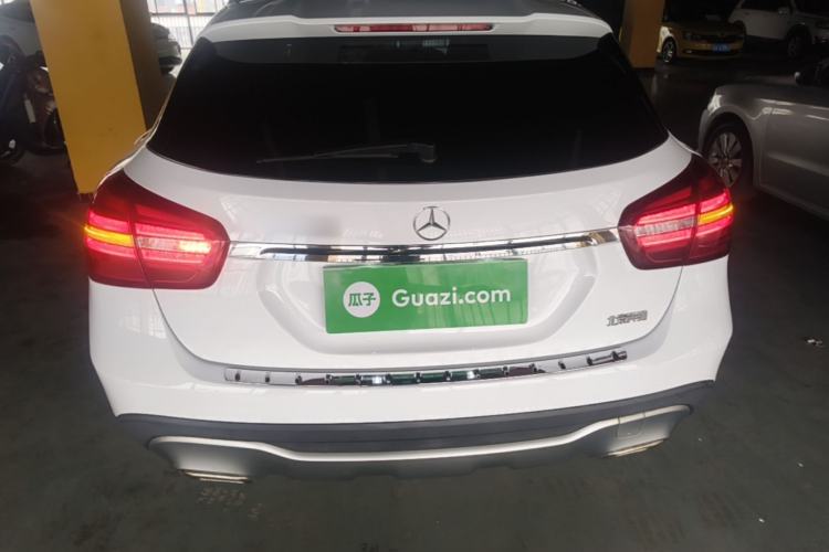 Used Mercedes-Benz GLA 2018 GLA 200 Sport Edition Rear