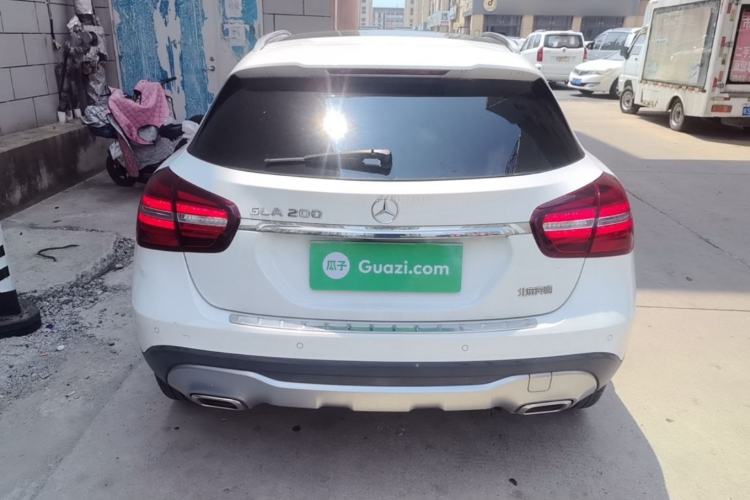 Used Mercedes-Benz GLA 2018 GLA 200 Fashion Model Rear