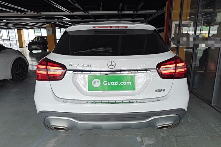 Used Mercedes-Benz GLA 2018 GLA 200 Sport Edition Rear