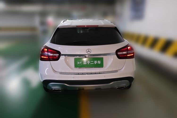 Used Mercedes-Benz GLA 2018 GLA 200 Fashion Model Rear