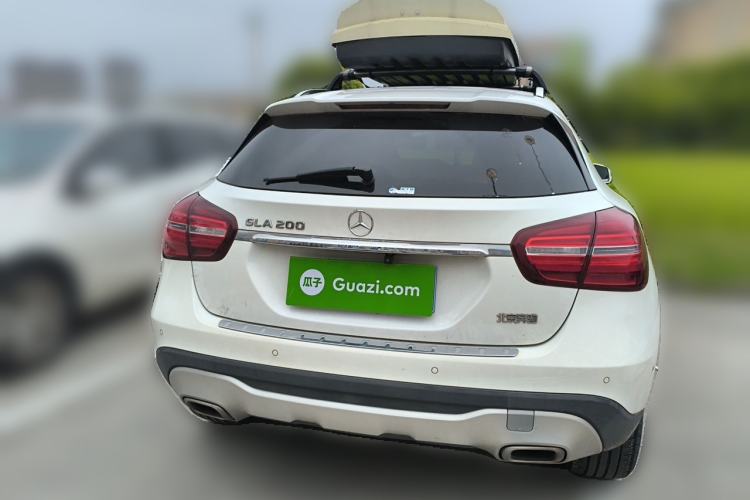 Used Mercedes-Benz GLA 2018 GLA 200 Fashion Model Rear