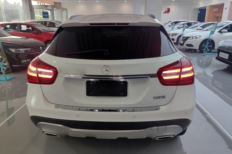 Used Mercedes-Benz GLA 2018 GLA 200 Fashion Model Rear