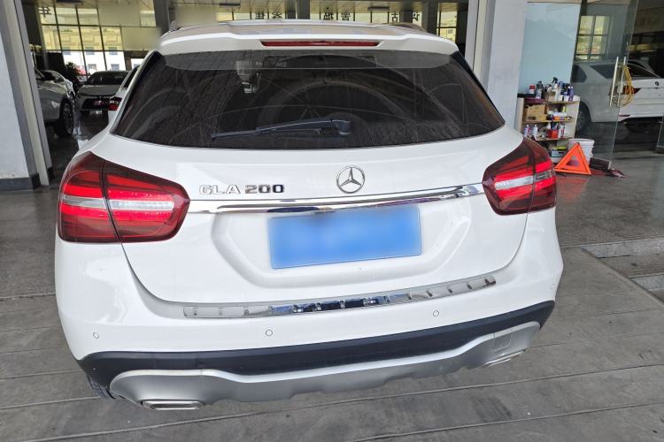 Used Mercedes-Benz GLA 2018 GLA 200 Sport Edition Rear