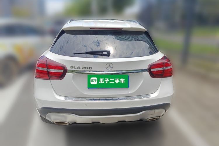 Used Mercedes-Benz GLA 2018 GLA 200 Fashion Model Rear