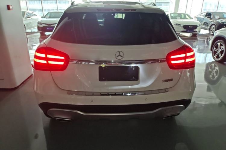 Used Mercedes-Benz GLA 2018 GLA 200 Sport Edition Rear
