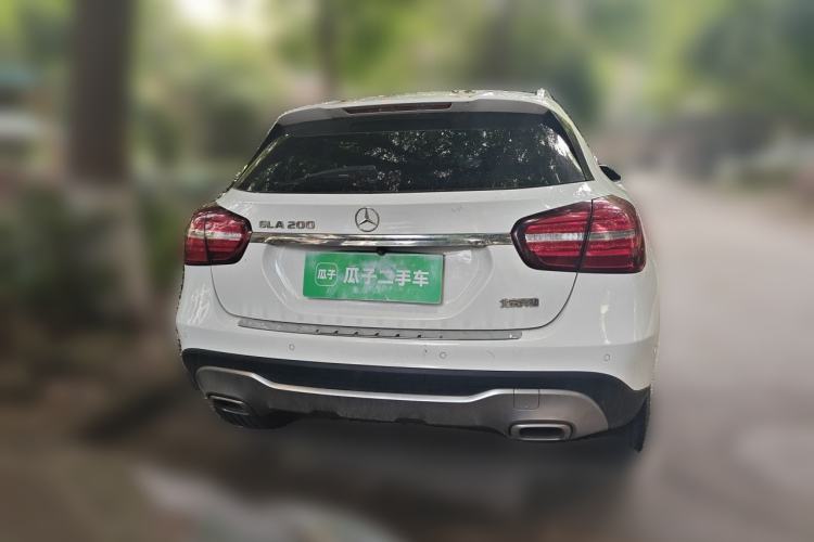 Used Mercedes-Benz GLA 2018 GLA 200 Fashion Model Rear