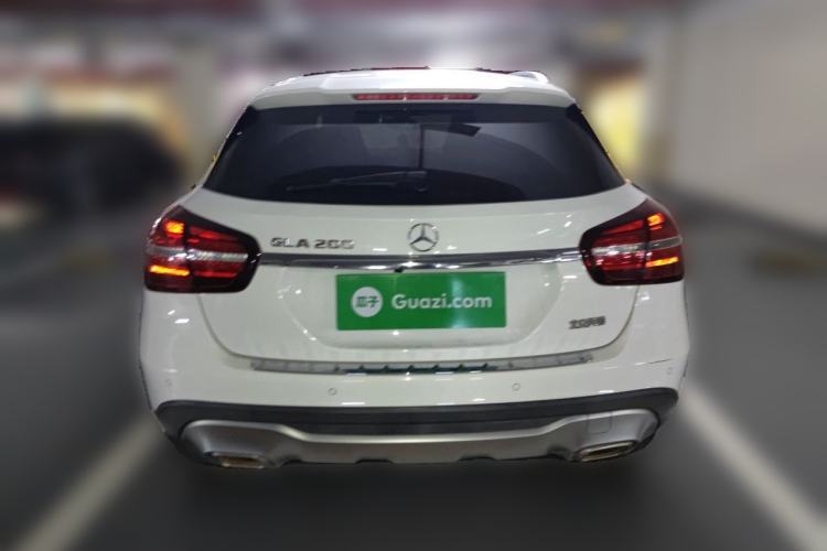 Used Mercedes-Benz GLA 2018 GLA 200 Fashion Model Rear