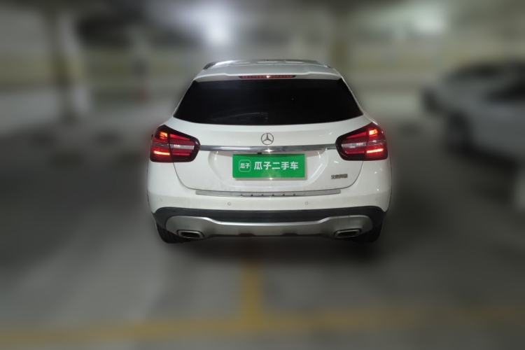 Used Mercedes-Benz GLA 2018 GLA 200 Fashion Model Rear