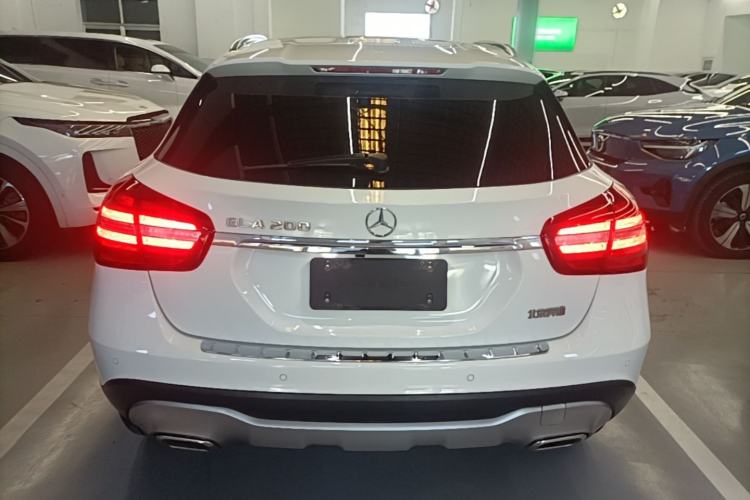 Used Mercedes-Benz GLA 2018 GLA 200 Fashion Model Rear