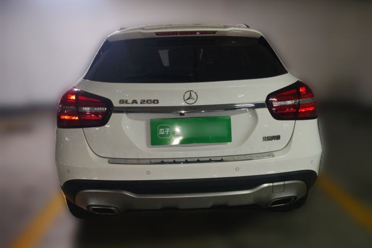 Used Mercedes-Benz GLA 2018 GLA 200 Fashion Model Rear