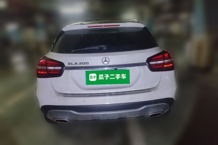 Used Mercedes-Benz GLA 2018 GLA 200 Fashion Model Rear