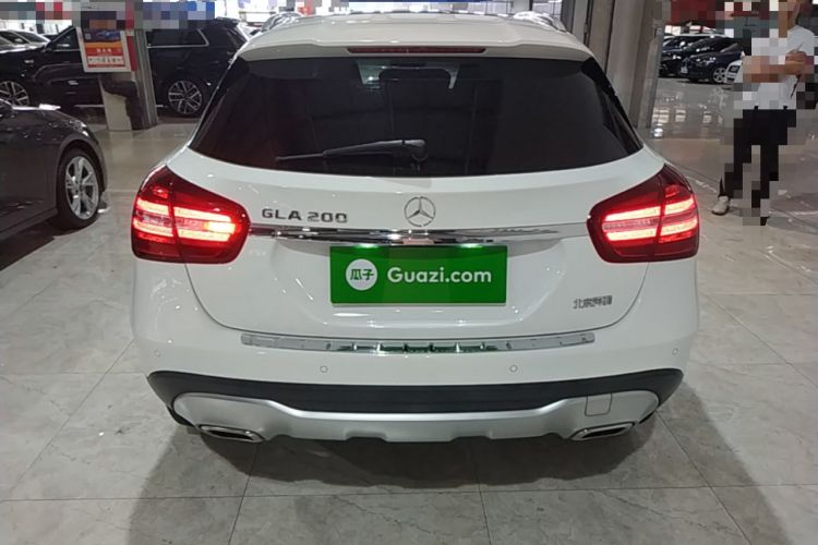 Used Mercedes-Benz GLA 2018 GLA 200 Fashion Model Rear