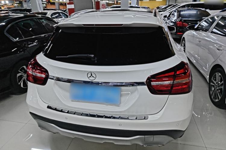 Used Mercedes-Benz GLA 2018 GLA 200 Fashion Model Rear