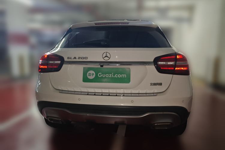 Used Mercedes-Benz GLA 2018 GLA 200 Fashion Model Rear