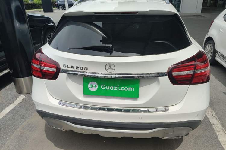 Used Mercedes-Benz GLA 2018 GLA 200 Sport Edition Rear