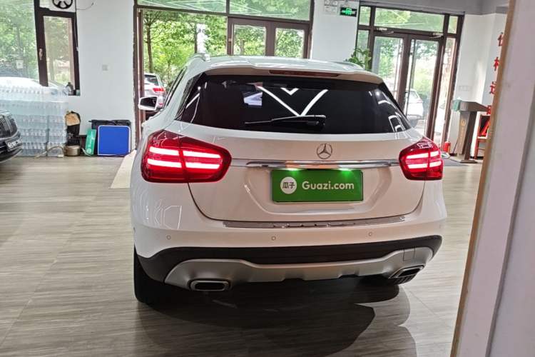 Used Mercedes-Benz GLA 2018 GLA 200 Sport Edition Rear