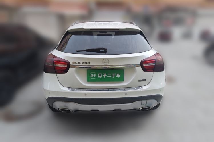 Used Mercedes-Benz GLA 2018 GLA 200 Fashion Model Rear