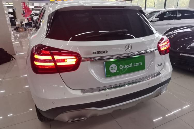 Used Mercedes-Benz GLA 2018 GLA 200 Fashion Model Rear