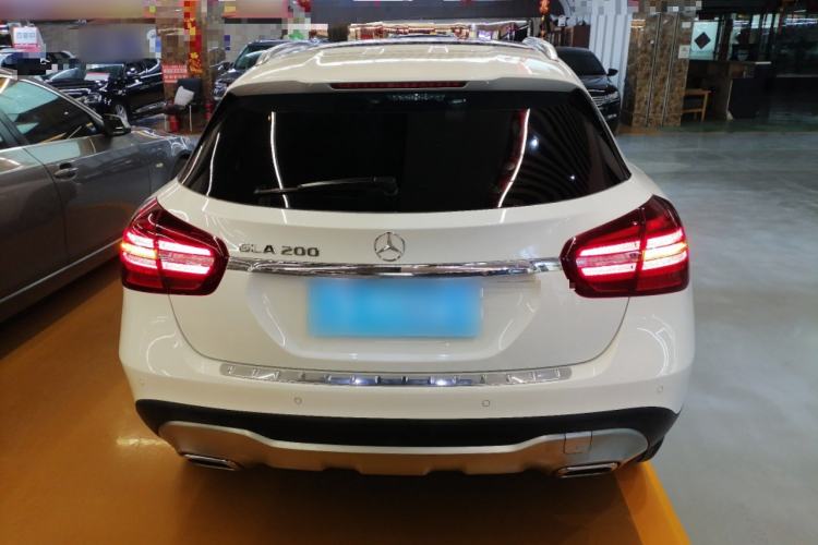 Used Mercedes-Benz GLA 2018 GLA 200 Fashion Model Rear