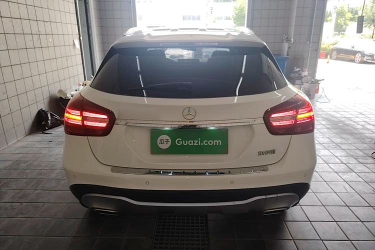 Used Mercedes-Benz GLA 2018 GLA 200 Fashion Model Rear