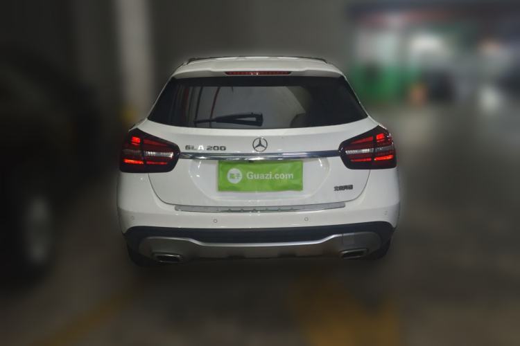 Used Mercedes-Benz GLA 2018 GLA 200 Fashion Model Rear