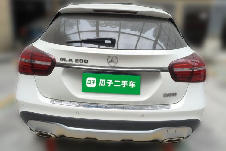 Used Mercedes-Benz GLA 2018 GLA 200 Fashion Model Rear
