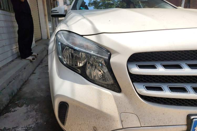 Used Mercedes-Benz GLA 2018 GLA 200 Sport Edition Right Front Headlight