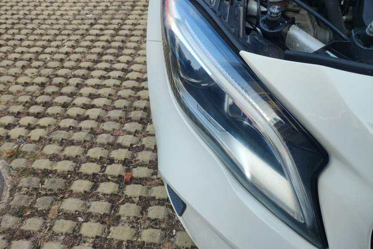 Used Mercedes-Benz GLA 2018 GLA 200 Fashion Model Right Front Headlight