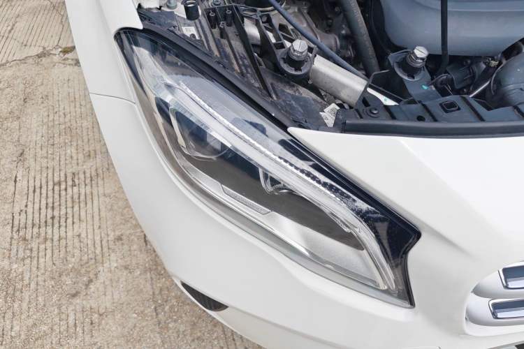 Used Mercedes-Benz GLA 2018 GLA 200 Fashion Model Right Front Headlight