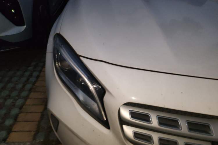 Used Mercedes-Benz GLA 2018 GLA 200 Fashion Model Right Front Headlight